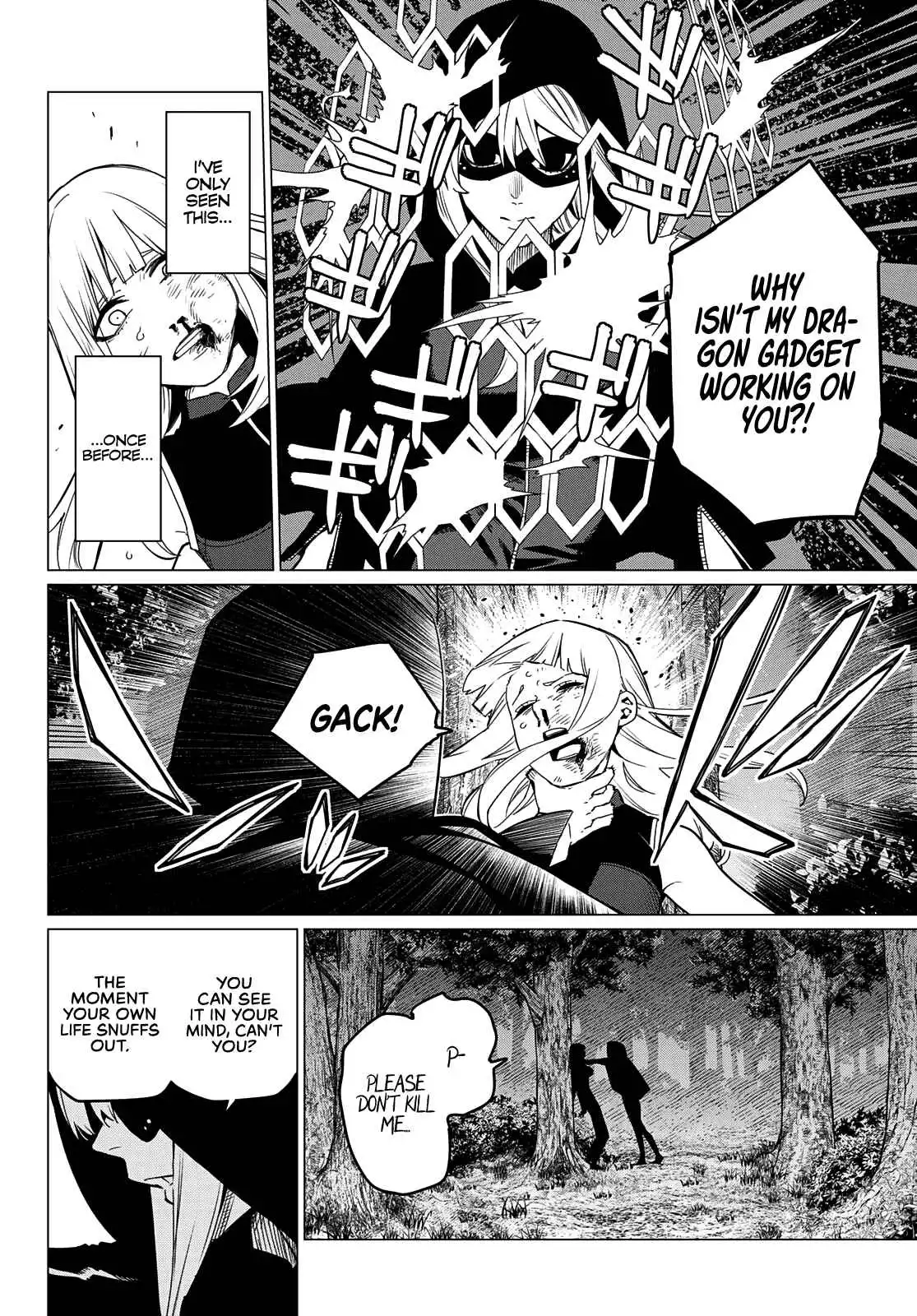 Ranger Reject Chapter 76 9